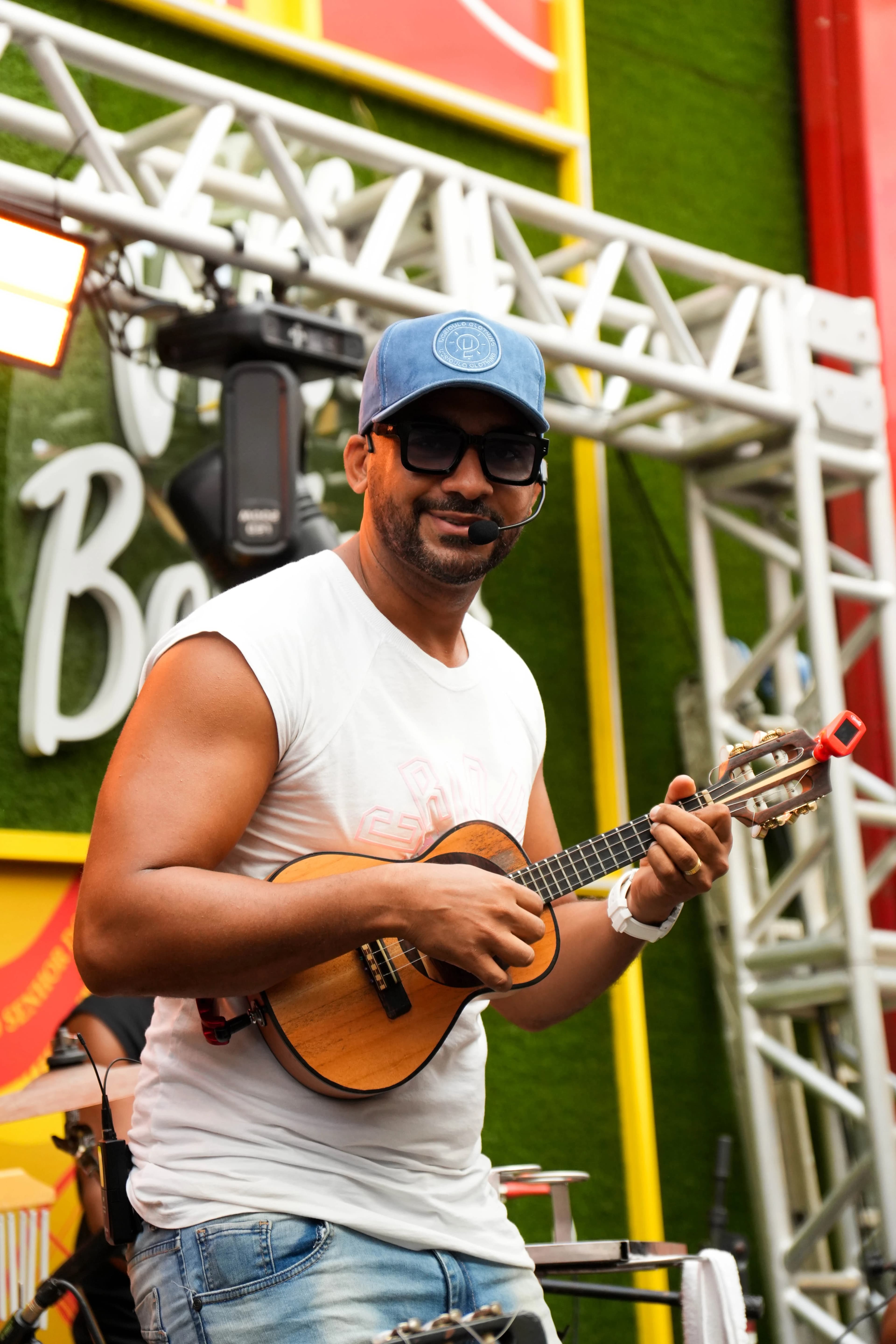 SAMBA ITAPUÃ (4º edição)